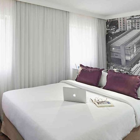 Mercure Sao Paulo Paulista Bagian luar foto