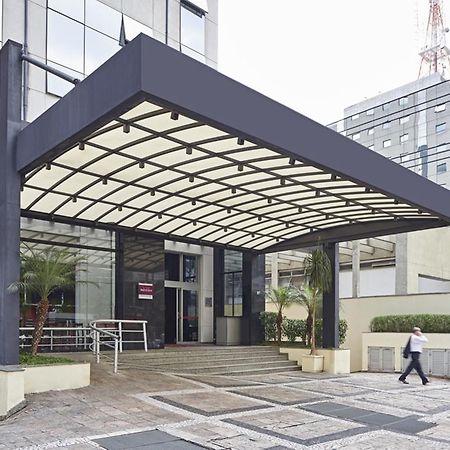Mercure Sao Paulo Paulista Bagian luar foto