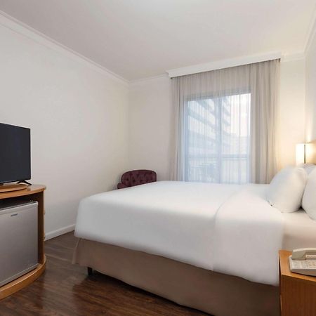 Mercure Sao Paulo Paulista Bagian luar foto