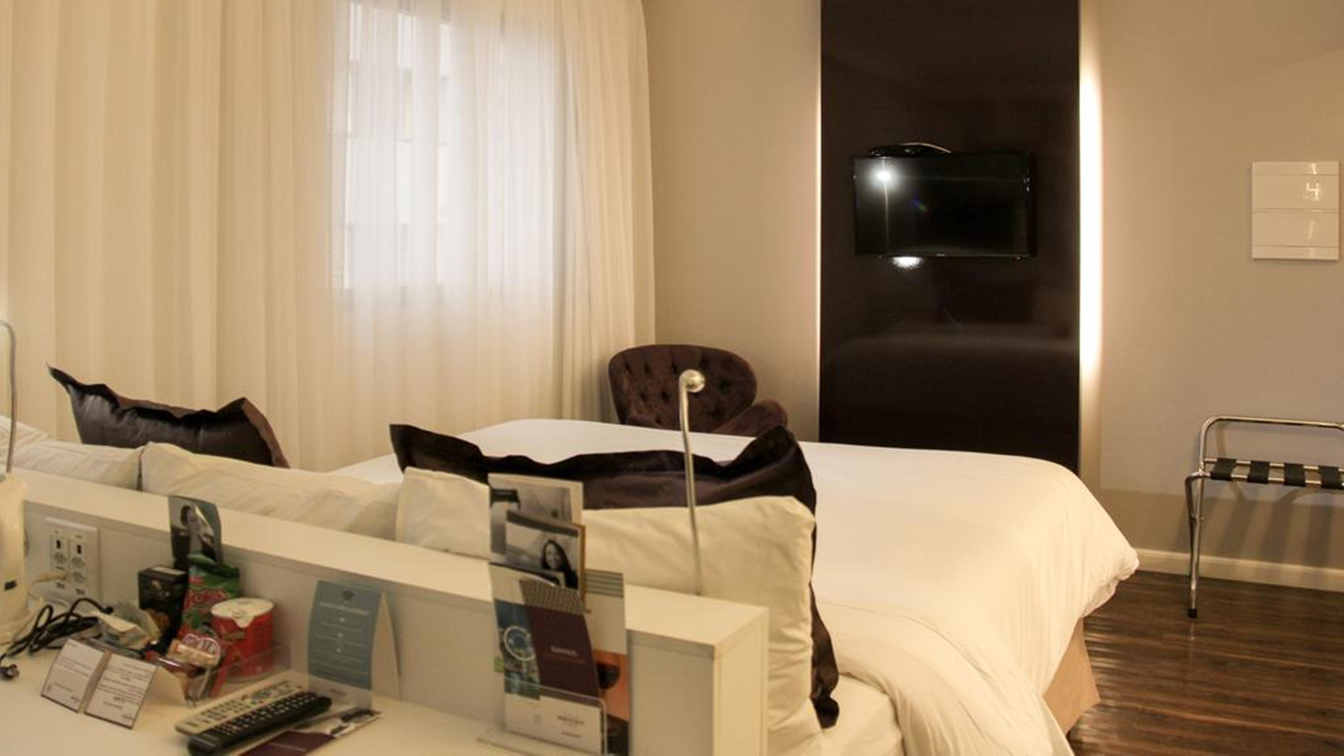 Mercure Sao Paulo Paulista Bagian luar foto