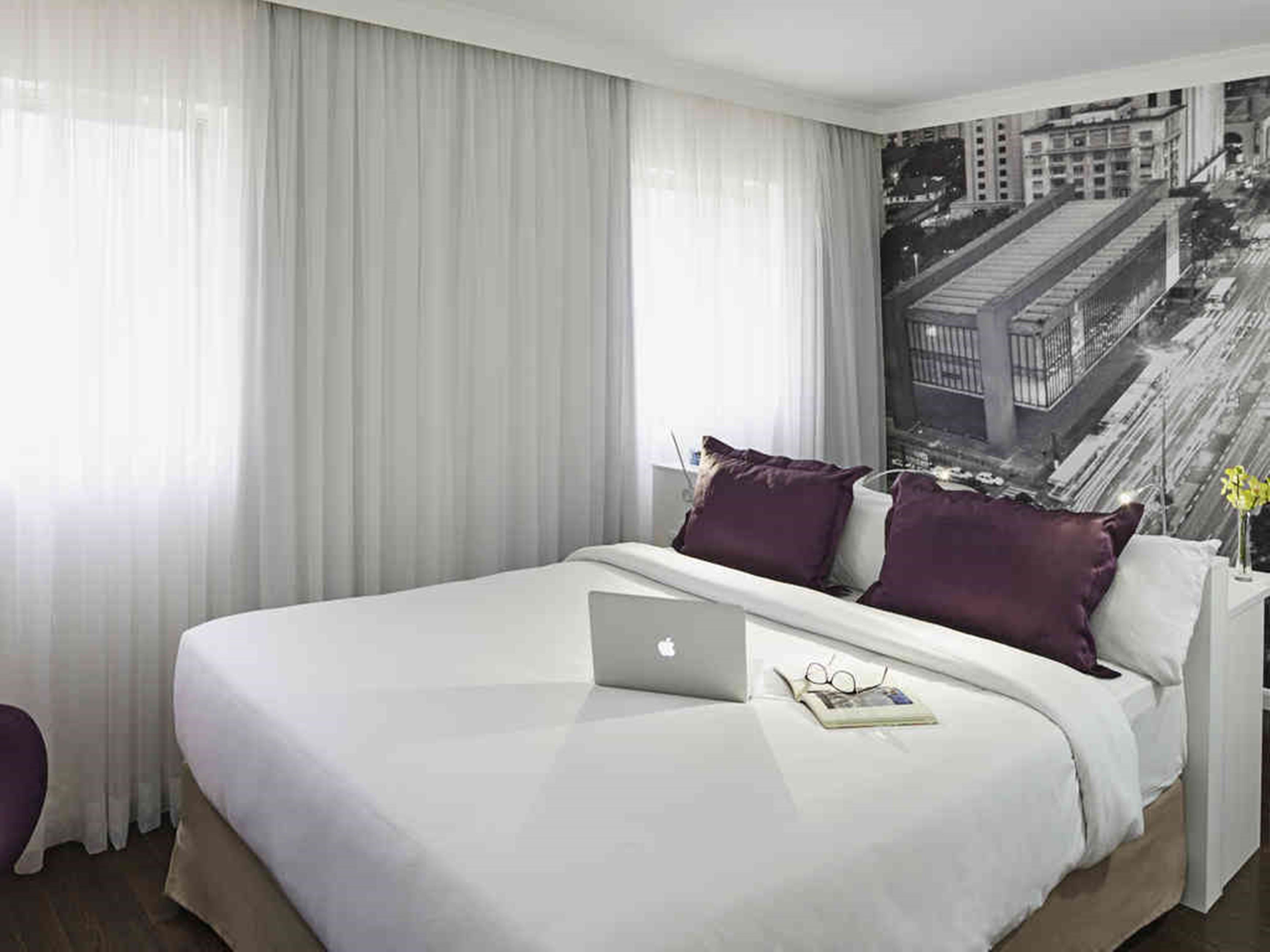 Mercure Sao Paulo Paulista Bagian luar foto