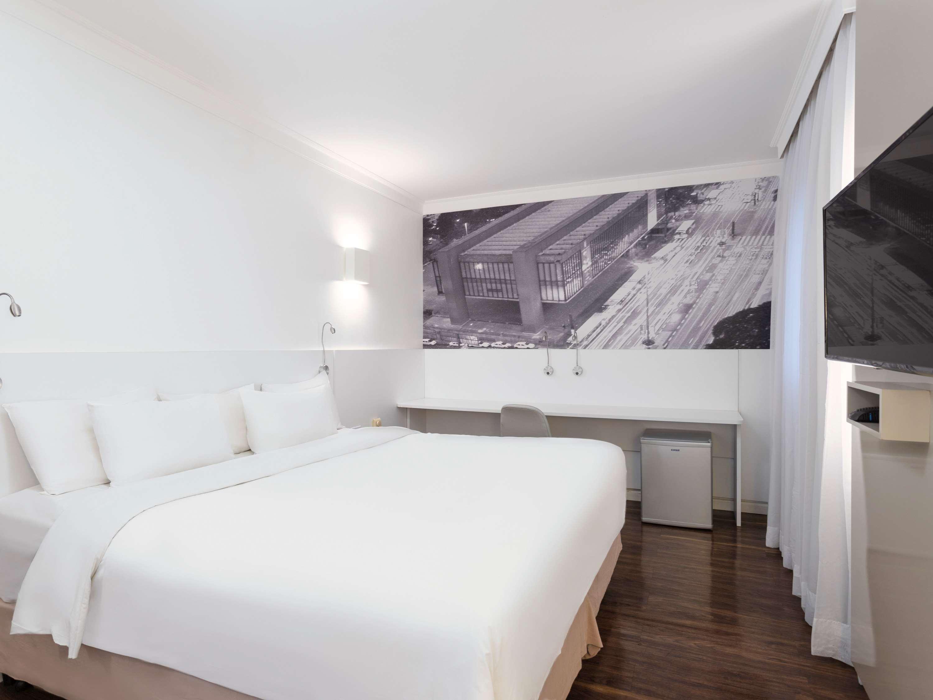 Mercure Sao Paulo Paulista Bagian luar foto
