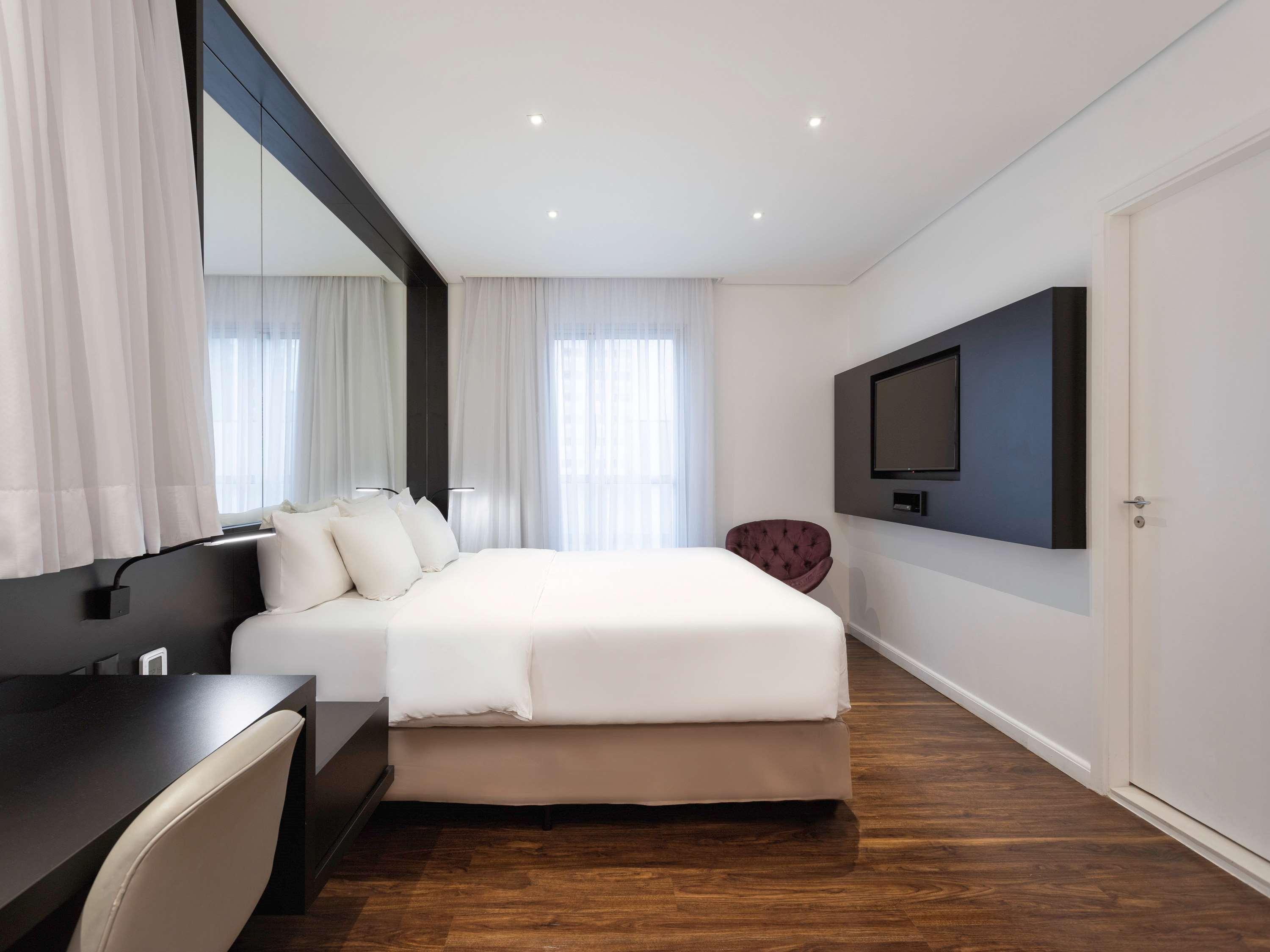 Mercure Sao Paulo Paulista Bagian luar foto