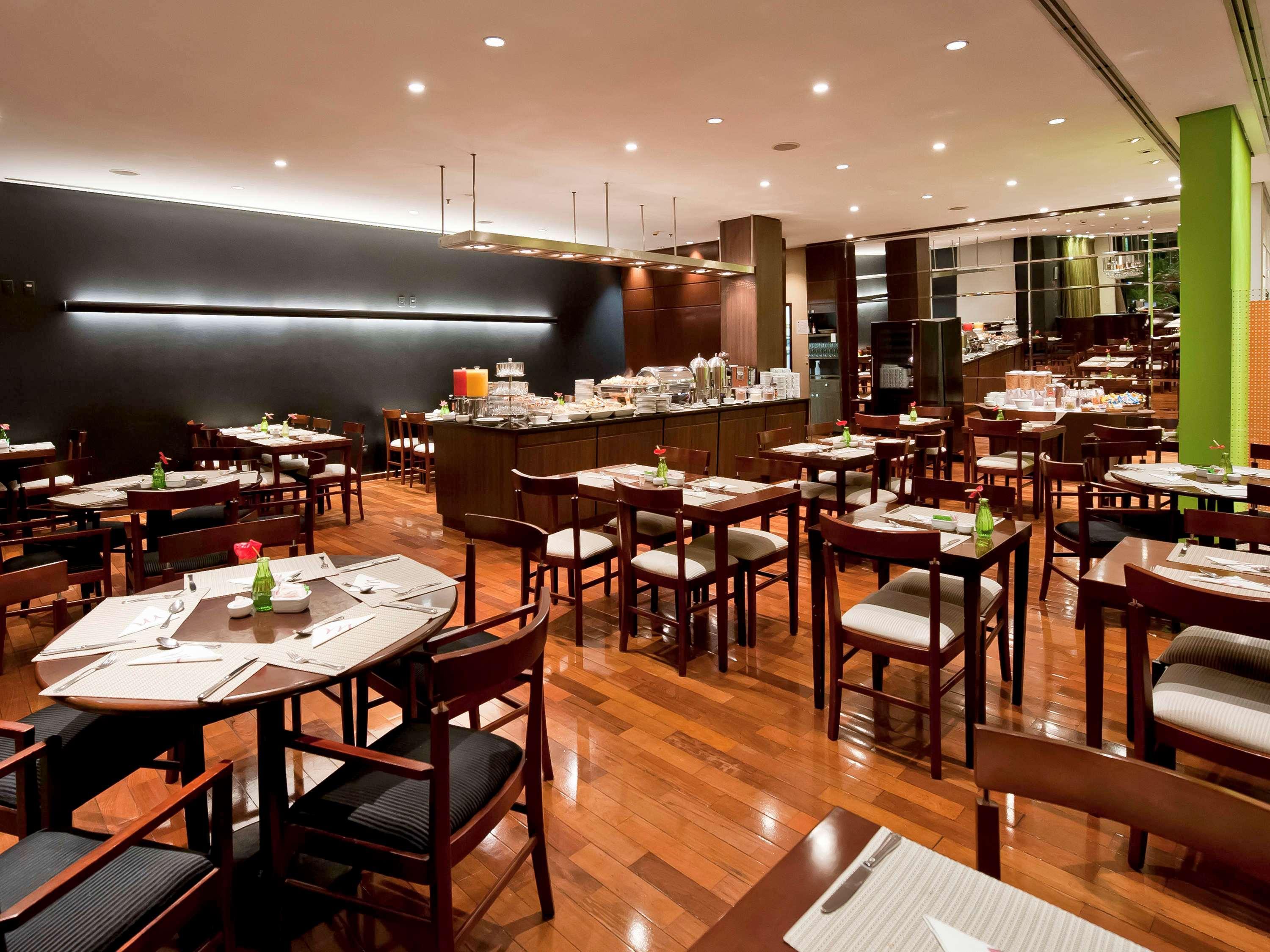 Mercure Sao Paulo Paulista Bagian luar foto
