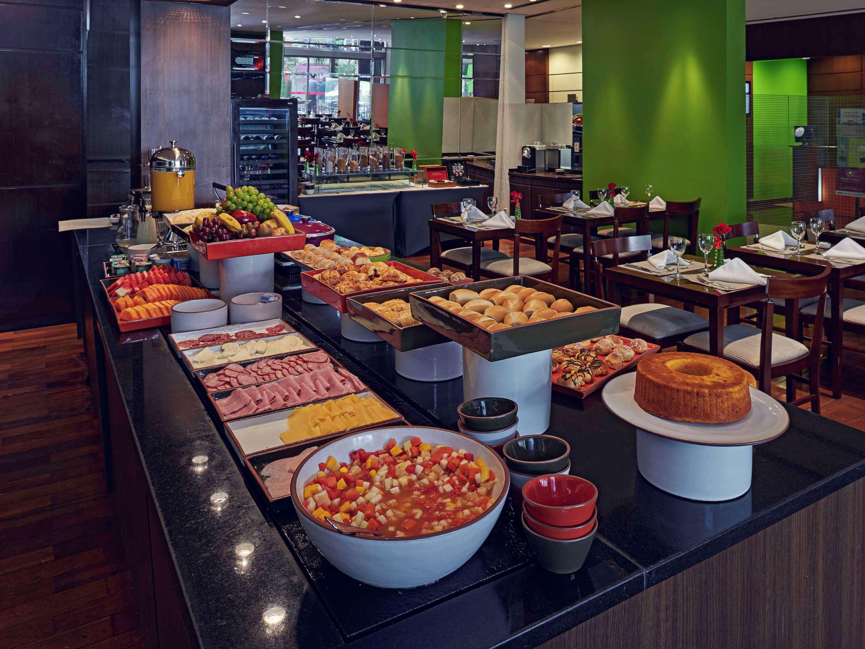 Mercure Sao Paulo Paulista Bagian luar foto