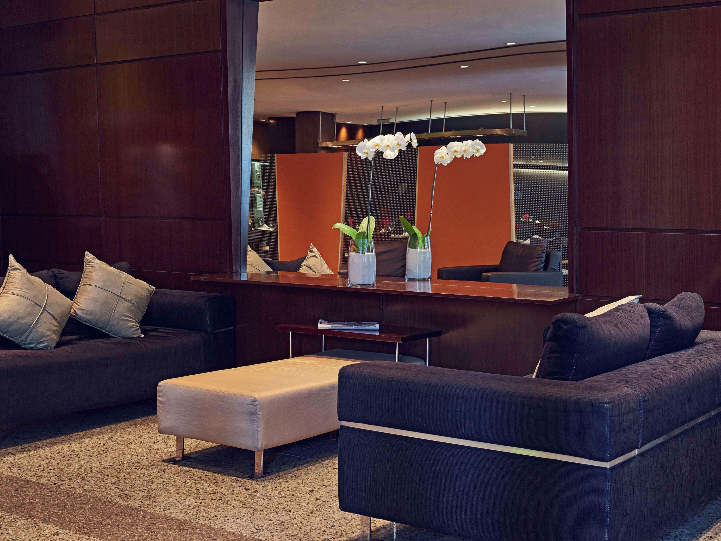 Mercure Sao Paulo Paulista Bagian luar foto
