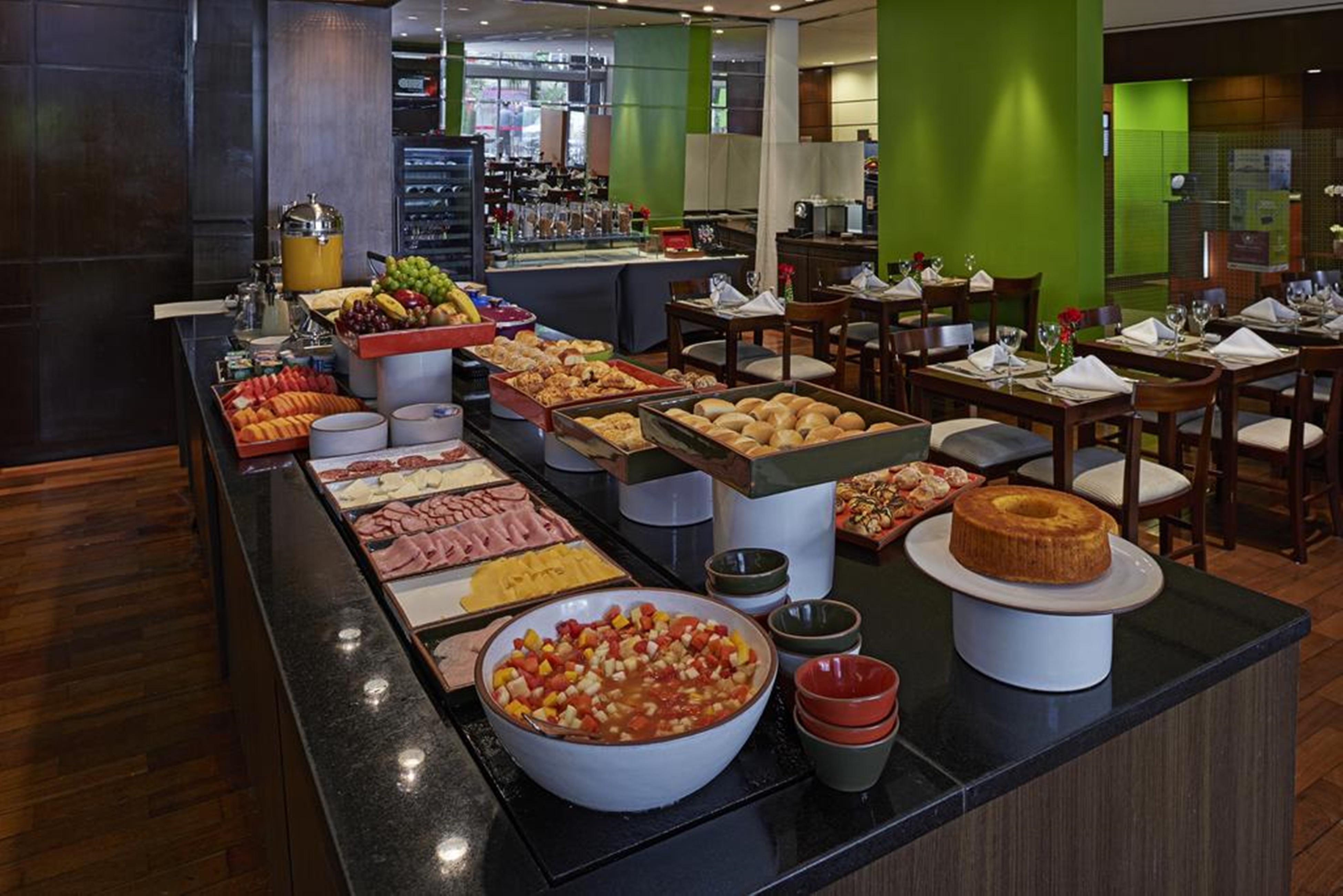 Mercure Sao Paulo Paulista Bagian luar foto