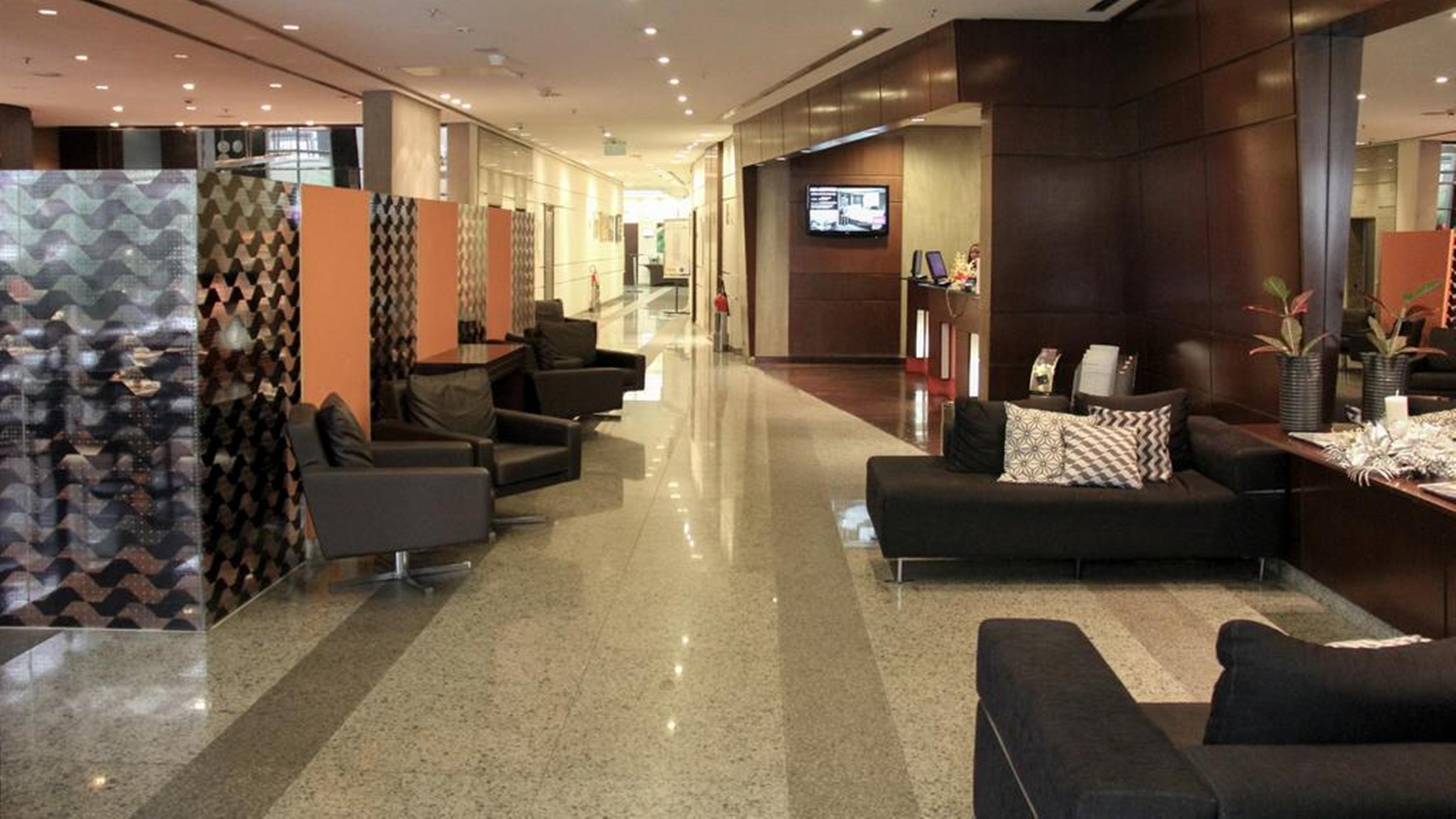 Mercure Sao Paulo Paulista Bagian luar foto