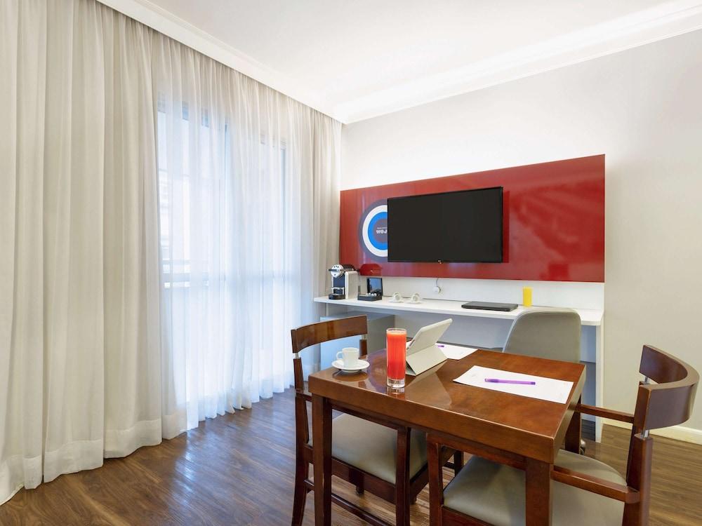 Mercure Sao Paulo Paulista Bagian luar foto