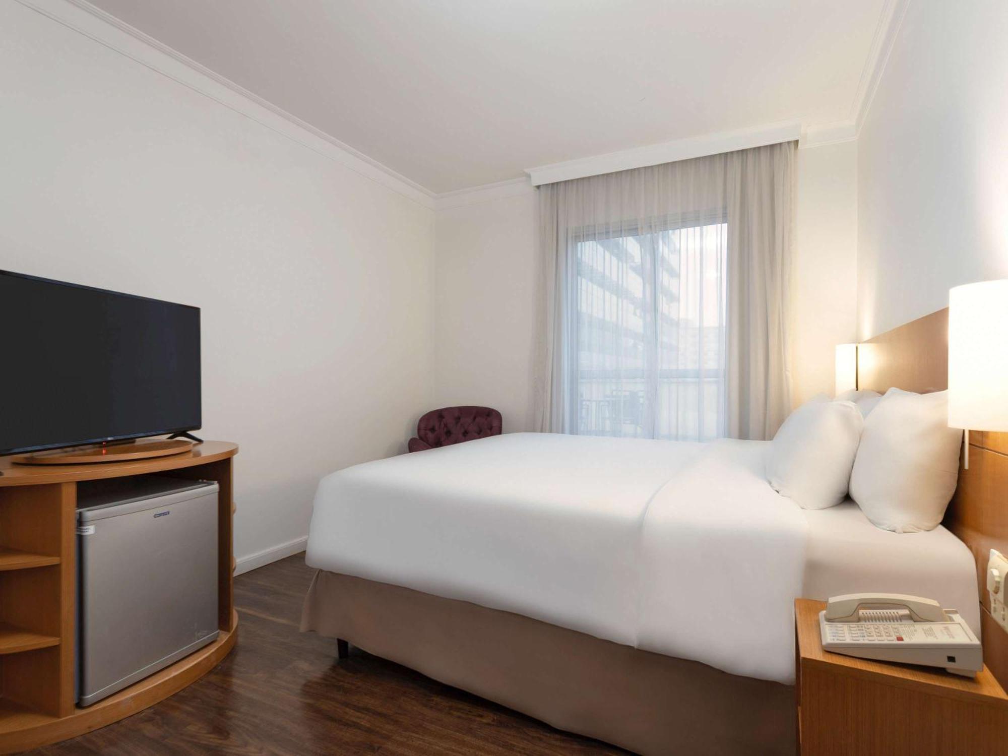 Mercure Sao Paulo Paulista Bagian luar foto